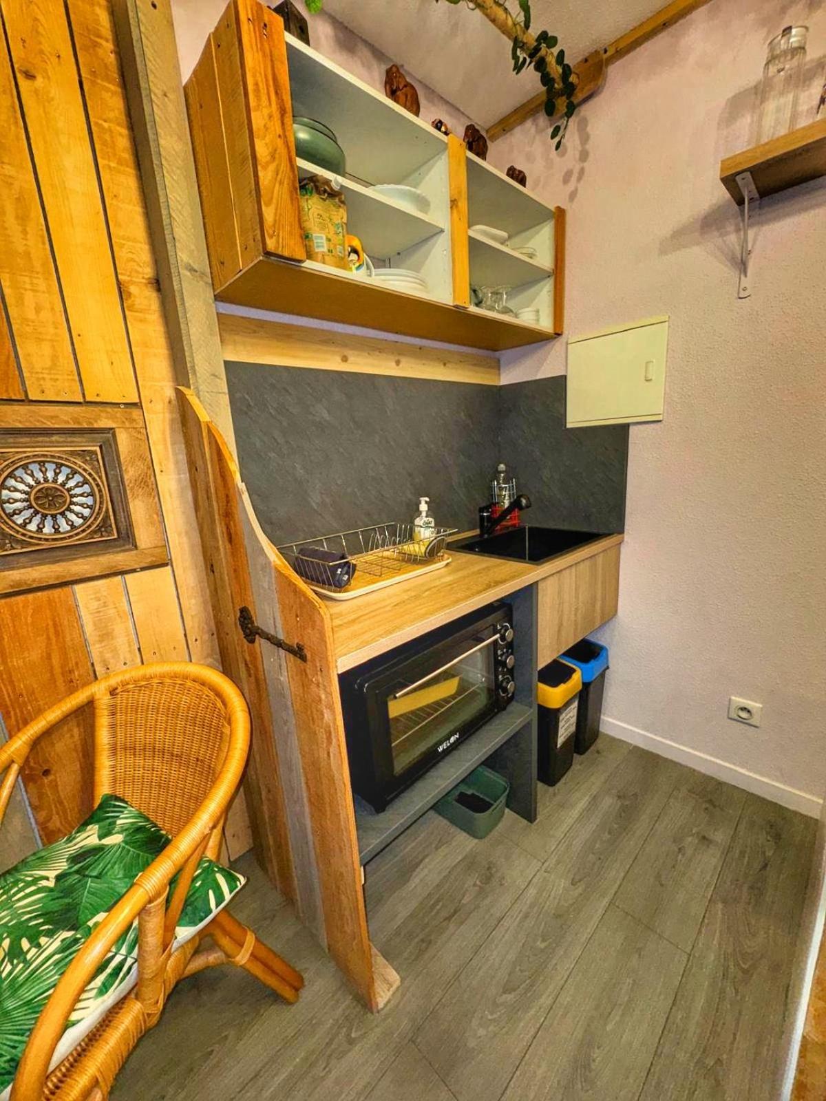 L'Echappee Belle A L'Etang D'Anty -Appartement Saint-Nabord Room photo